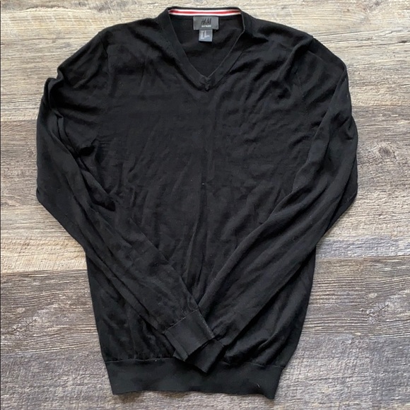 Black H&M dress sweater size XS - Picture 1 of 3